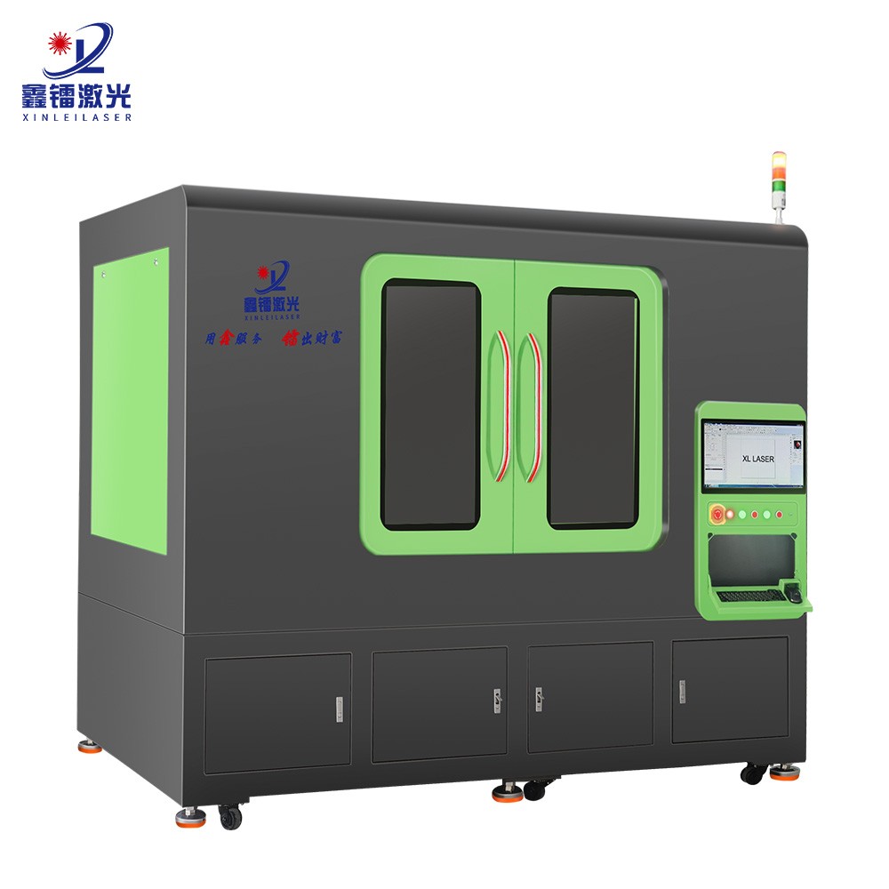 汽車零部件激光打標機在機加工行業的應用優勢