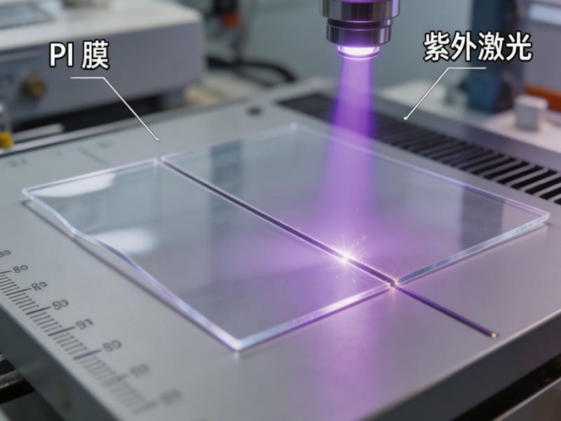紫外激光切割機：破解聚酰亞胺薄膜切割難題的“最優解”